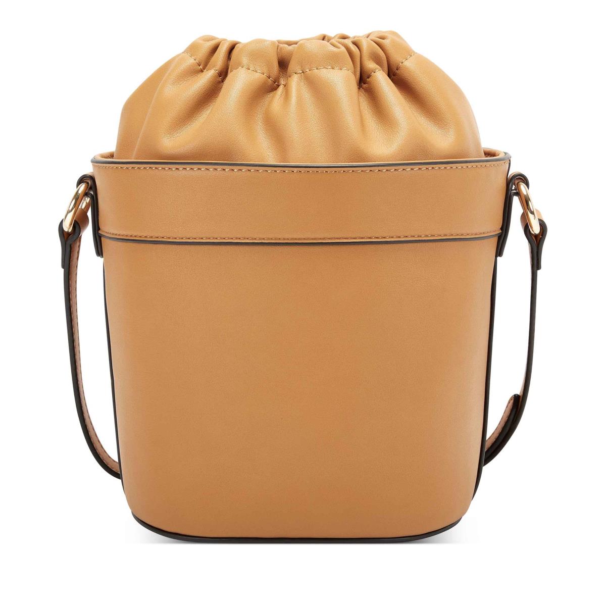 Sacs Crossbody Nine West Laylin Drawstring Bucket Femme Orange | 9016MQORD