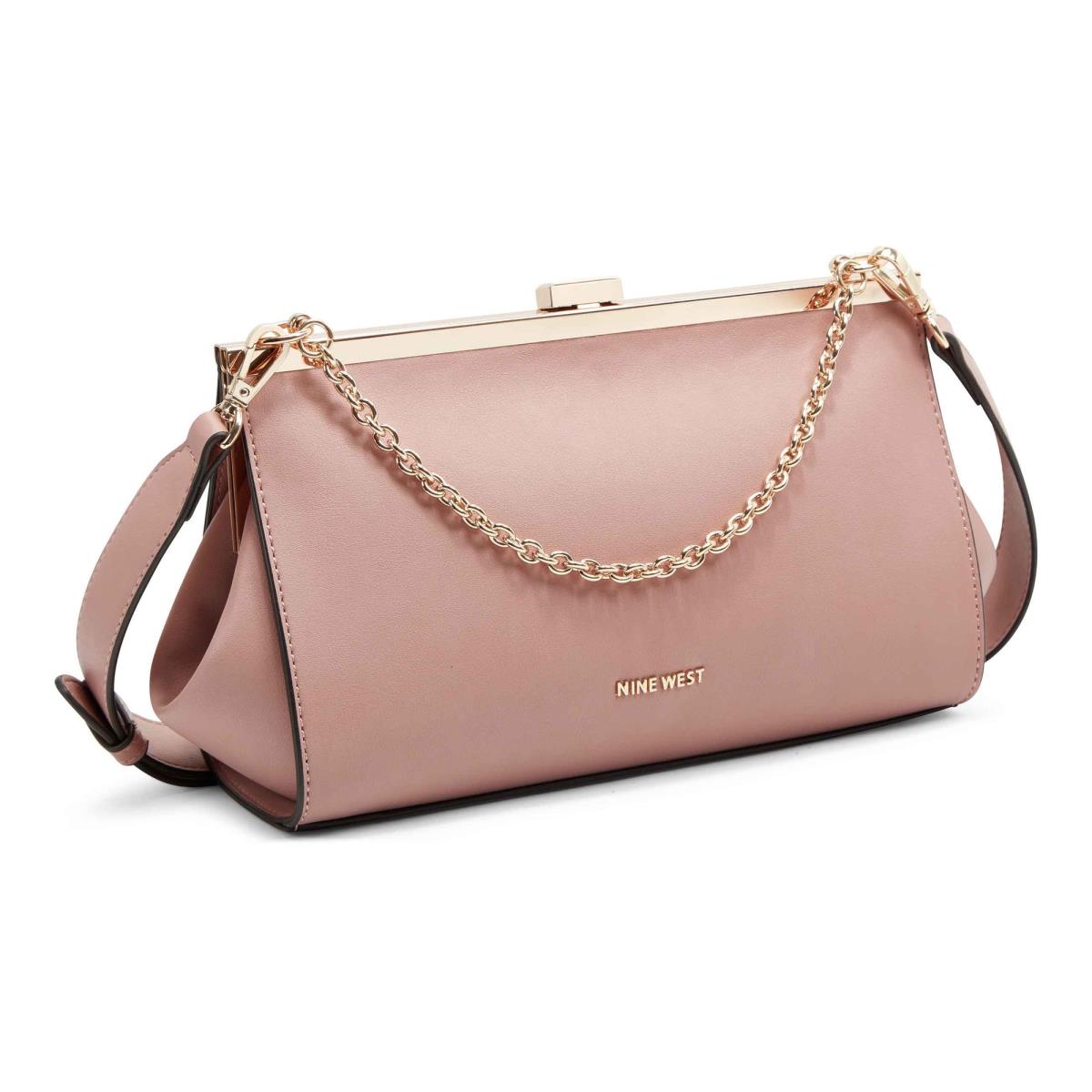 Sacs Crossbody Nine West Mallorie Fram Femme Rose | 1826QGNUE