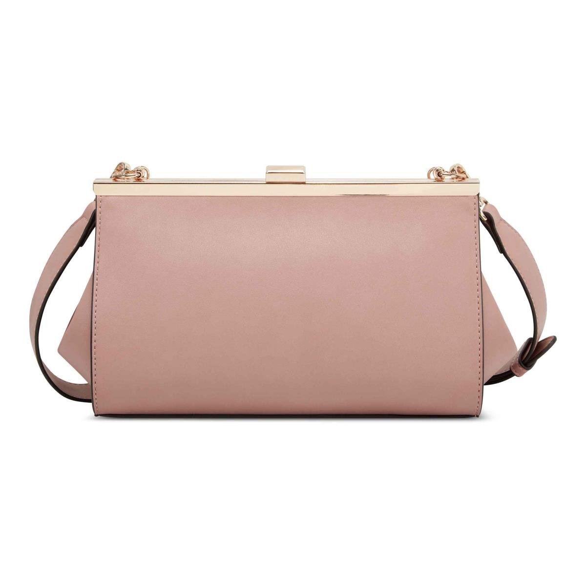 Sacs Crossbody Nine West Mallorie Fram Femme Rose | 1826QGNUE