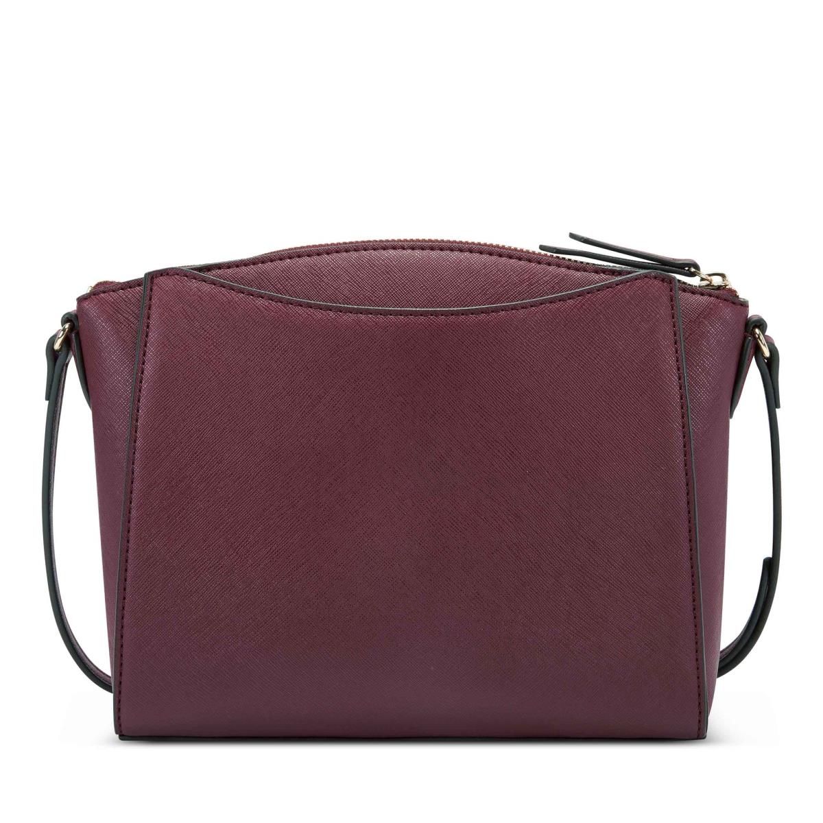 Sacs Crossbody Nine West Paisley Femme Bordeaux | 2318TWQXJ