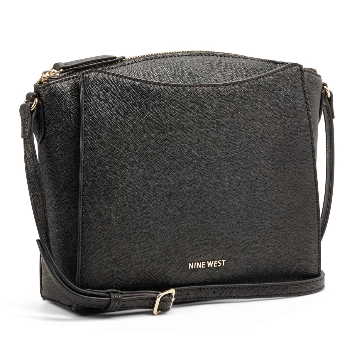 Sacs Crossbody Nine West Paisley Femme Noir | 7360RSLXT