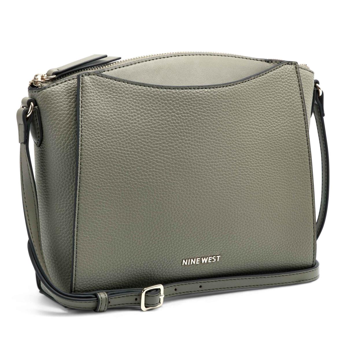 Sacs Crossbody Nine West Paisley Femme Vert Olive | 7651JVMDO