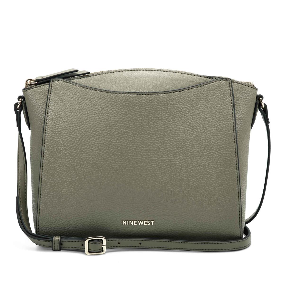 Sacs Crossbody Nine West Paisley Femme Vert Olive | 7651JVMDO