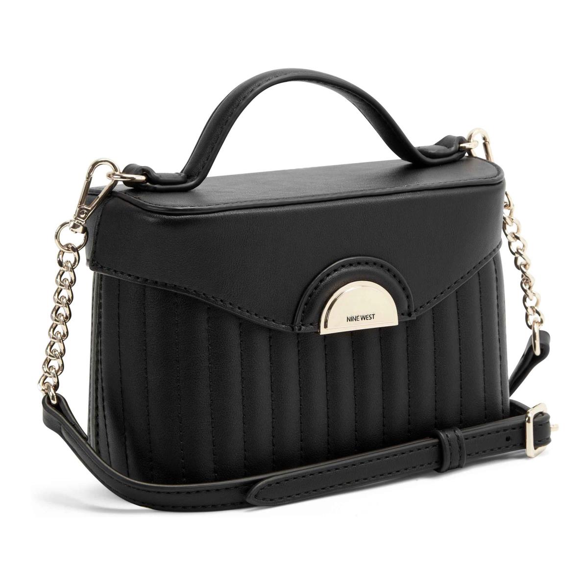 Sacs Crossbody Nine West Wren Vanity Case Femme Noir | 7192EQPZA