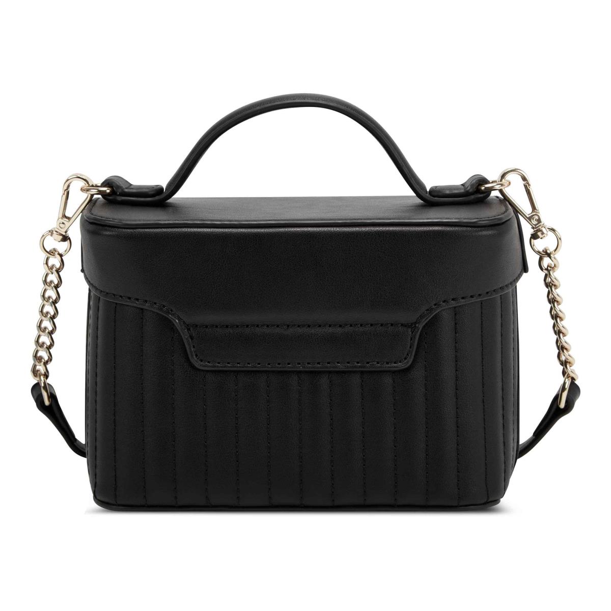 Sacs Crossbody Nine West Wren Vanity Case Femme Noir | 7192EQPZA