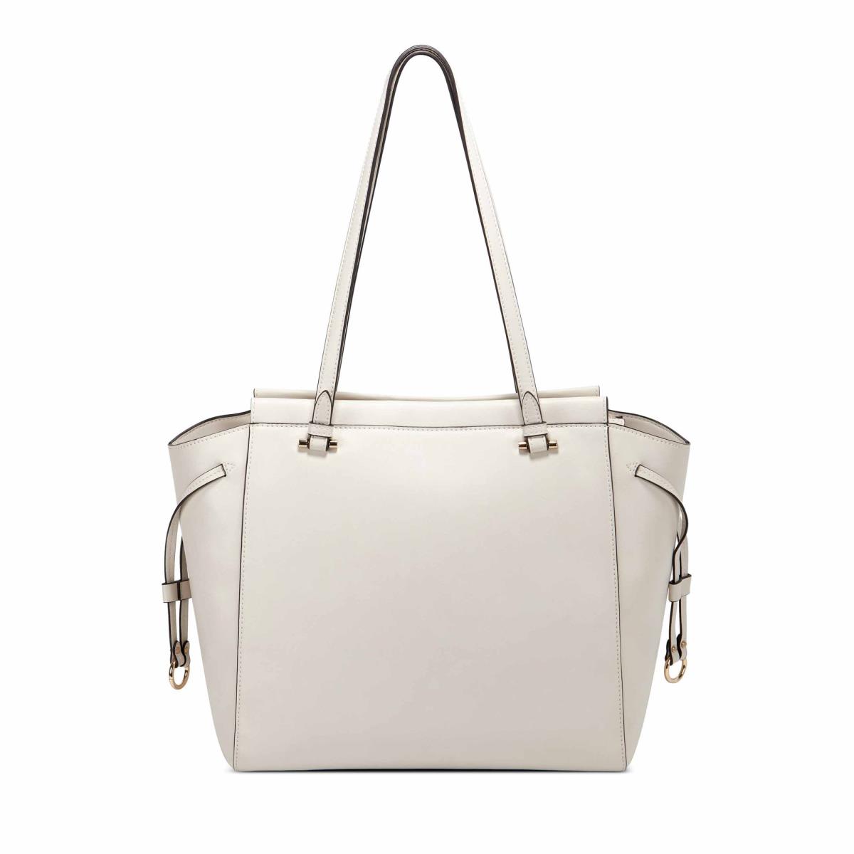 Sacs Fourre Tout Nine West Monroe Tote Femme Blanche | 8146CATSG