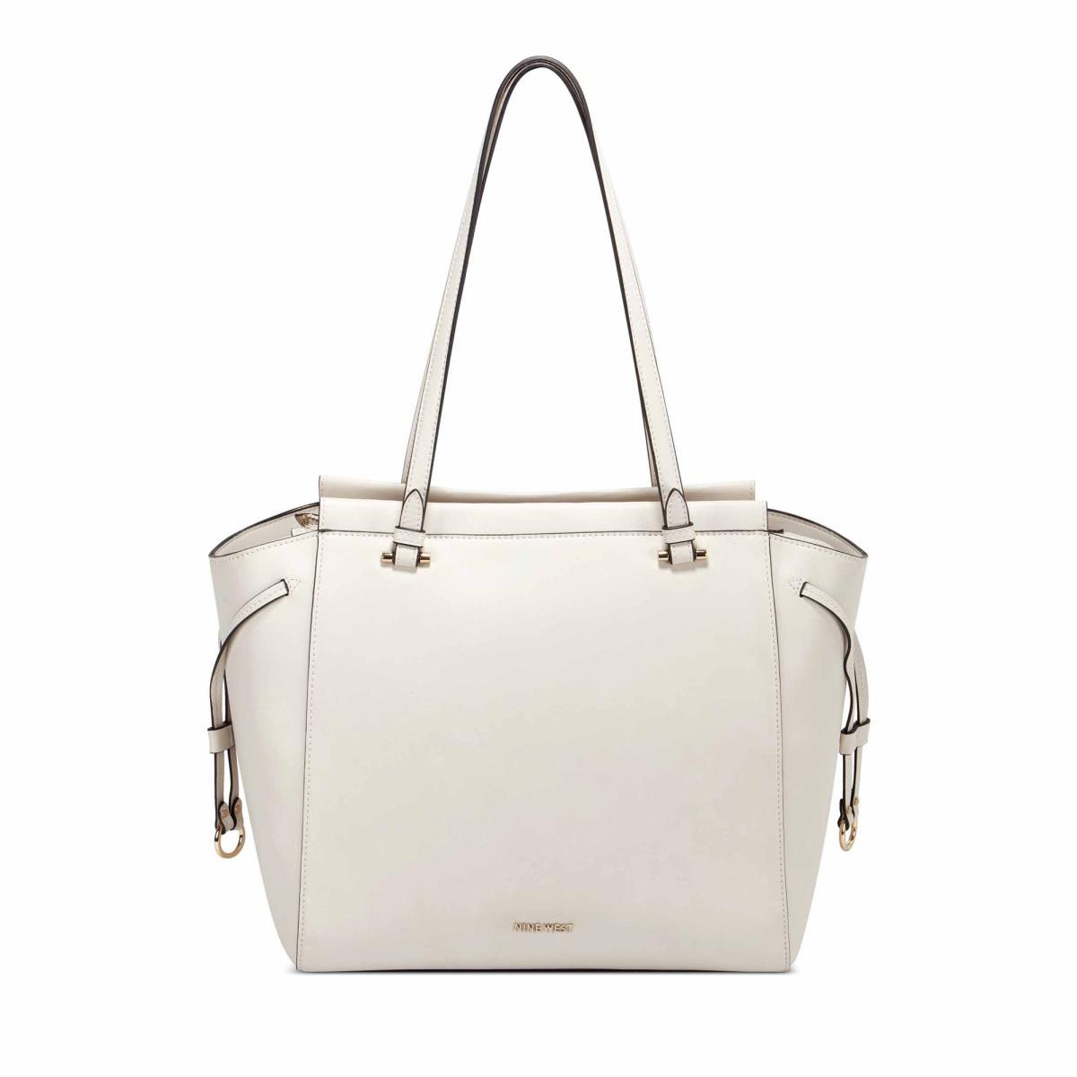 Sacs Fourre Tout Nine West Monroe Tote Femme Blanche | 8146CATSG