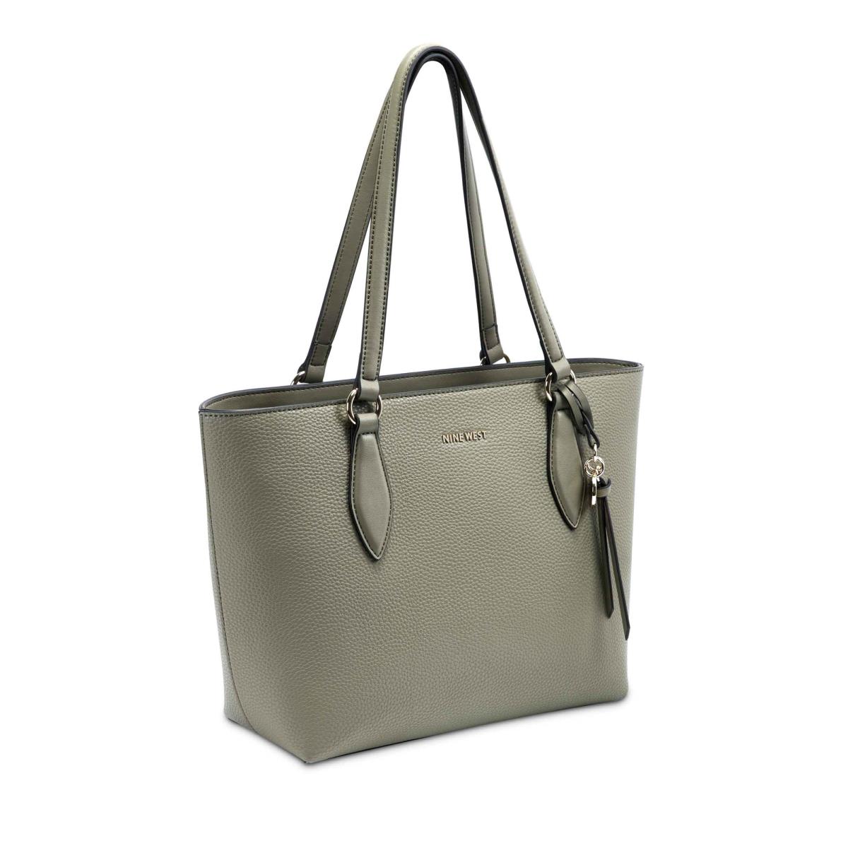 Sacs Fourre Tout Nine West Paisley Small Tote Femme Vert Olive | 7089RPMGW