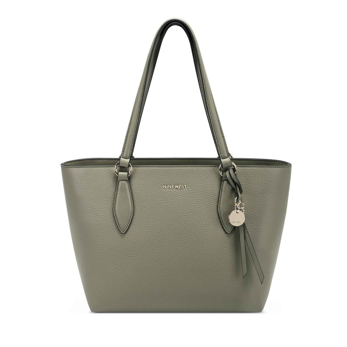 Sacs Fourre Tout Nine West Paisley Small Tote Femme Vert Olive | 7089RPMGW