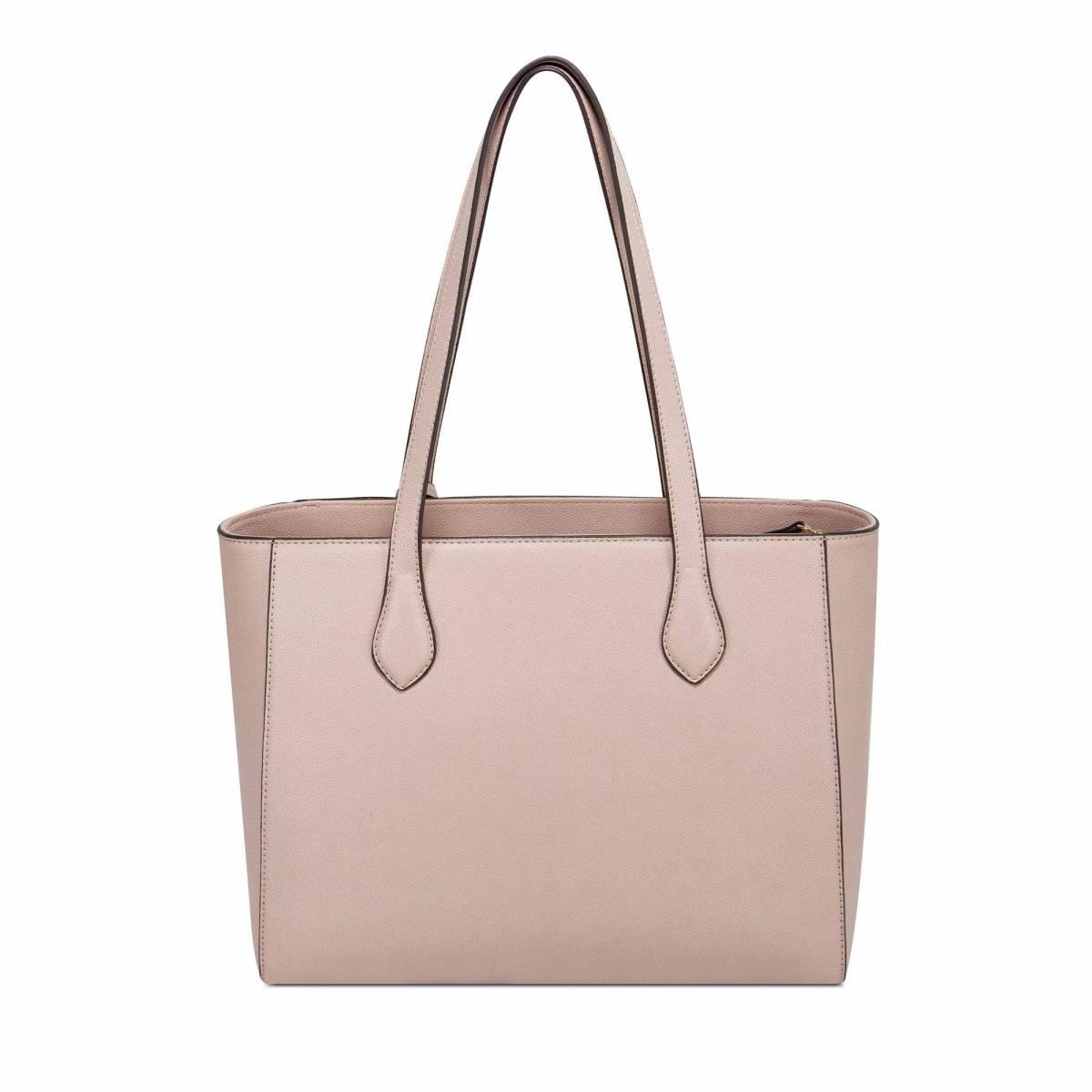 Sacs Fourre Tout Nine West Shayden Tote Femme Rose | 6438YELNT