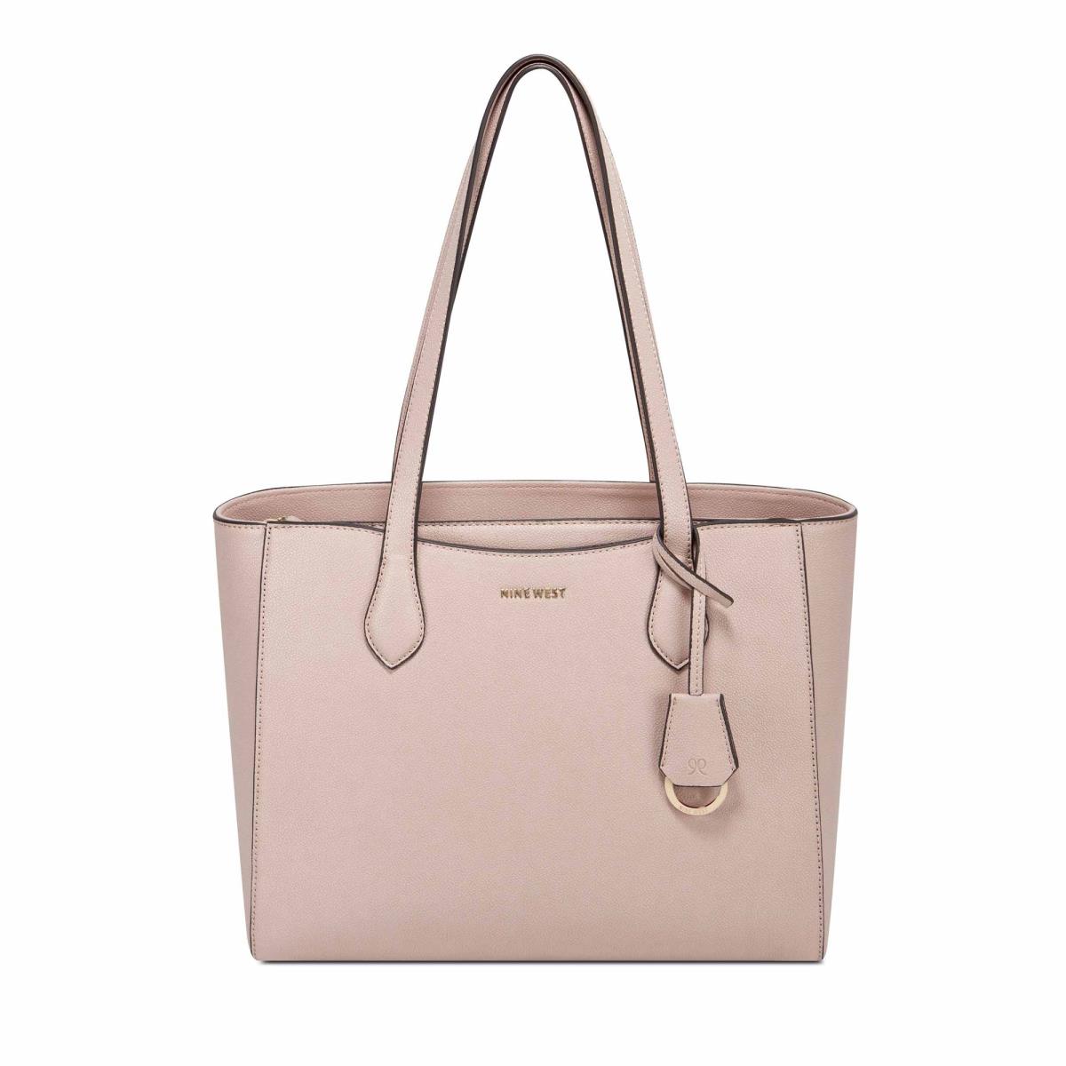 Sacs Fourre Tout Nine West Shayden Tote Femme Rose | 6438YELNT