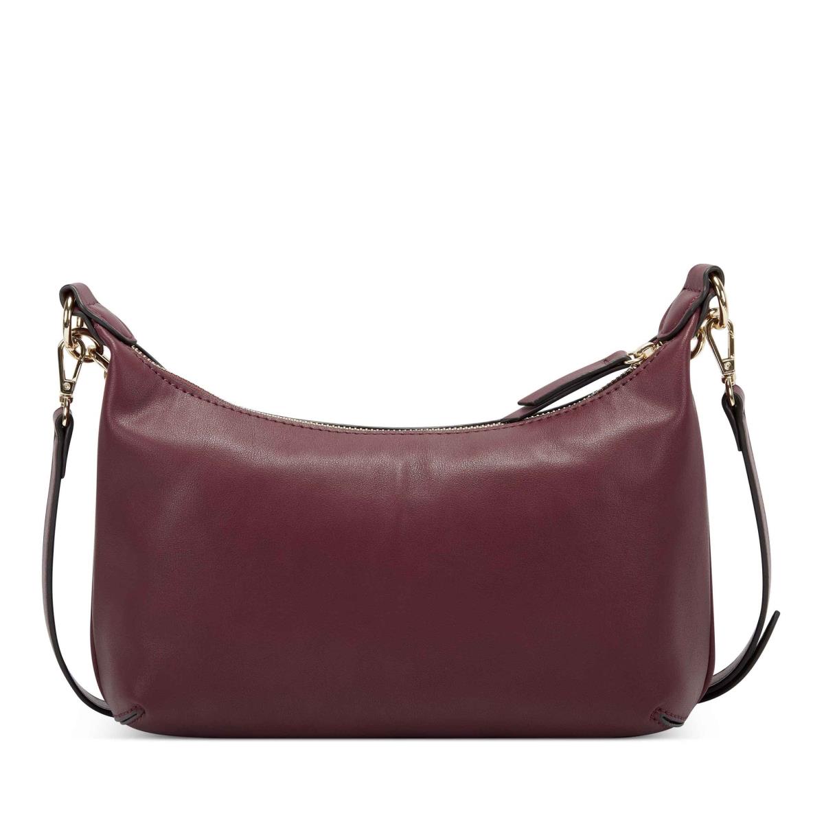 Sacs À Bandoulière Nine West Ronnie Top Zip Shoulder Bag Femme Bordeaux | 6920CBPKJ