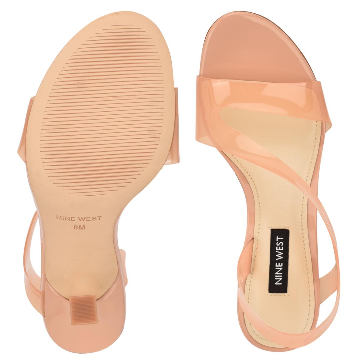 Sandales Habillées Nine West Irise Femme Beige | 4813CZQUV