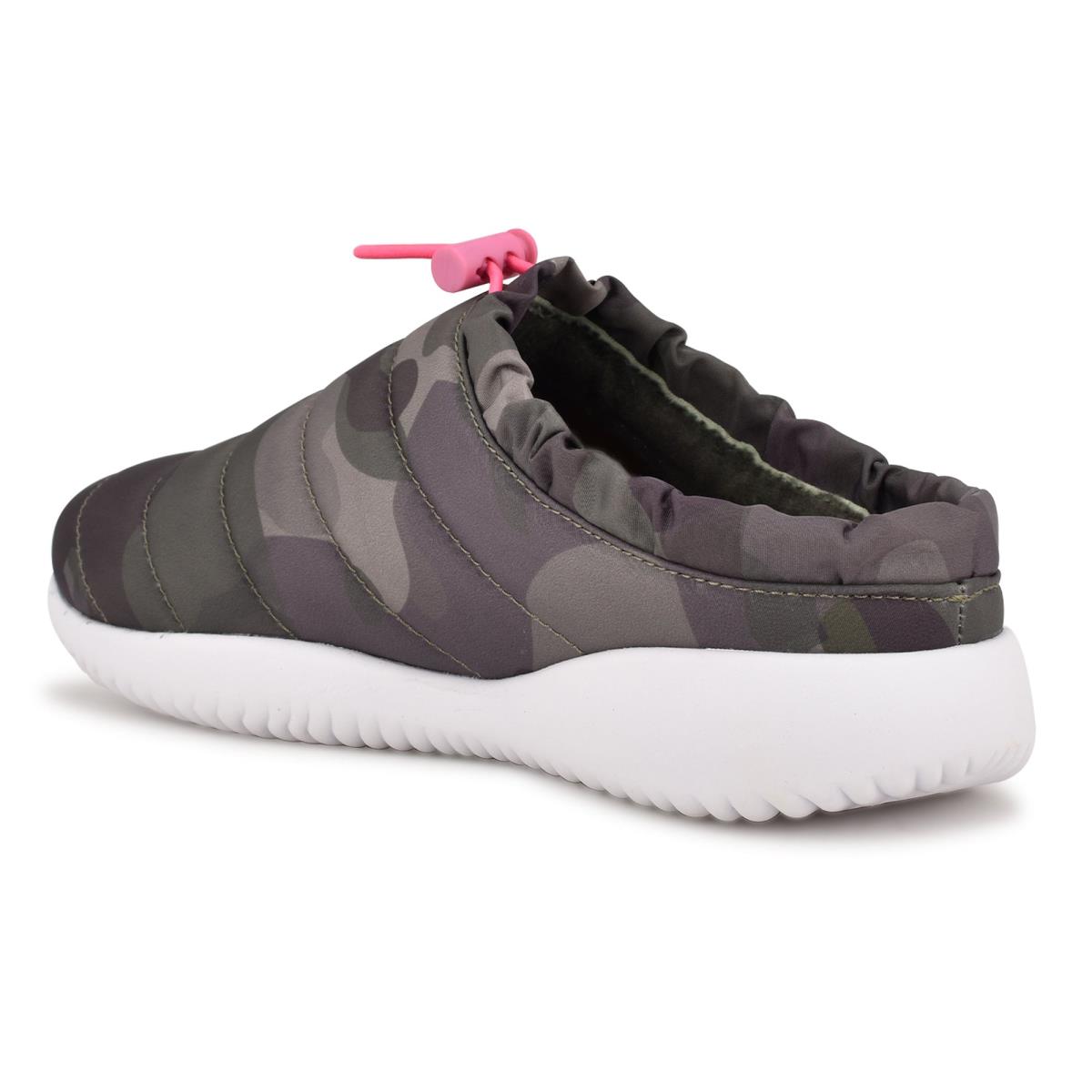 Slip On Sneaker Nine West Echo Femme Camouflage | 5324LRBQM