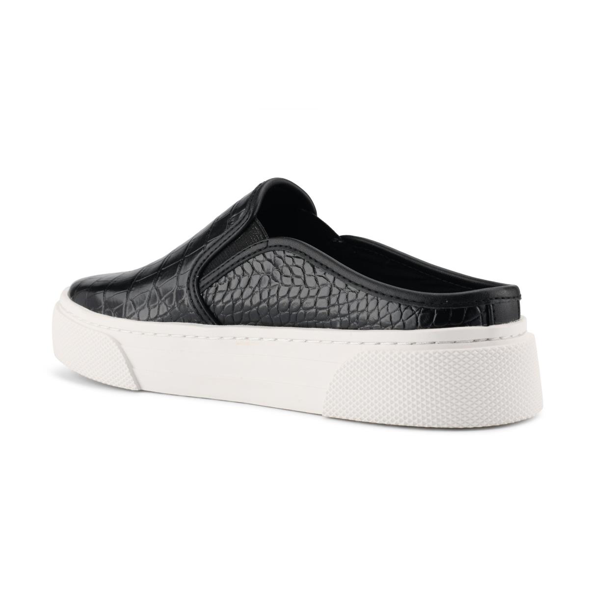 Slip On Sneaker Nine West Hayzel Femme Noir | 0815LBRZW