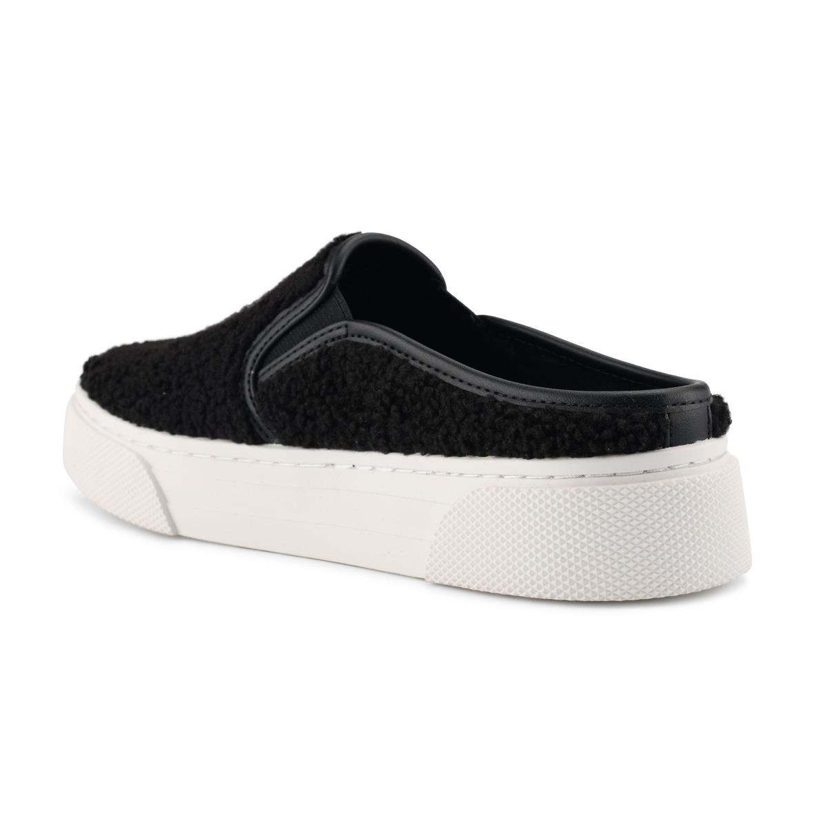 Slip On Sneaker Nine West Hayzel Femme Noir | 8430BLZID