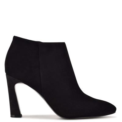 Bottines Nine West Raze Robe Femme Noir | 3421GNKDJ