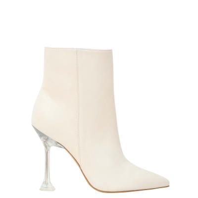 Bottines Nine West Tonight Robe Femme Blanche | 0813HNXZS