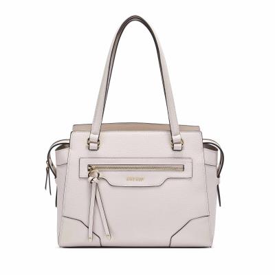 Cartables Nine West Brooklyn Jet Set Shldr Femme Beige | 6315FLRDC