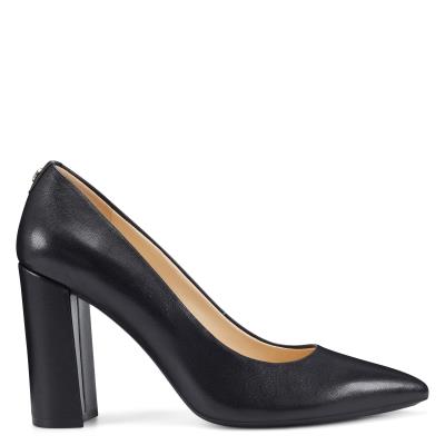 Escarpins Nine West Astoria 9x9 Femme Noir | 7190CLVBY