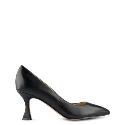 Escarpins Nine West Workin Pointy Embout Femme Noir | 8250WMOBT